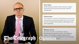 'Starmer is a dead man walking' | Allister Heath on the Mandelson scandal