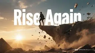 Destroyed but Not Defeated &mdash; Your New Beginning Starts Here | Inspirational Story in English
