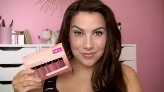 Bare Minerals Nudes with Attitude Gloss Set