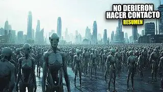 En 2029 Humanos Escaparon De La Tierra A Otro Planeta, Pero Descubrieron Otra Civiización Humana