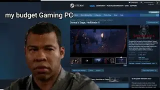 Bought SENUA'S SAGA: Hellblade 2 for Budget Gaming PC | Video Announcement