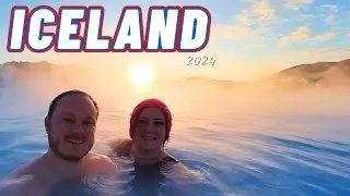 Ultimate Iceland Vanlife Experience: Blue Lagoon