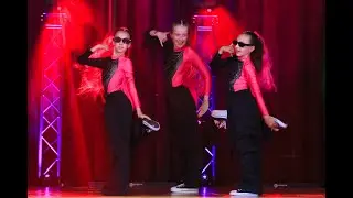Pokazy Taneczne dzieci i młodzieży - 7. Gala Zakończenia Sezonu 24/25 Diamond Dance Studio Legnica