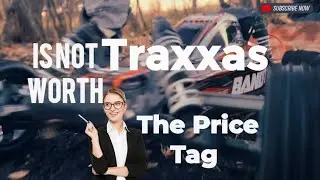 TRAXXAS IS NOT WORTH THE PRICE TAG! TRAXXAS BANDIT UNBOXING AND REVIEW-RC GRAVEYARD