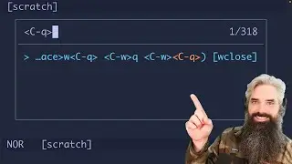Helix &ndash; find any command or keybinding