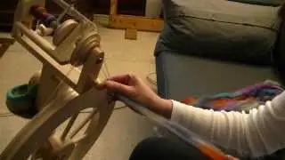 Thick and thin oder dick und d&uuml;nn spinnen
