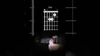 Knockin&rsquo; on Heaven&rsquo;s Door by Bob Dylan Guitar Chords Mini Tutorial #guitarlesson