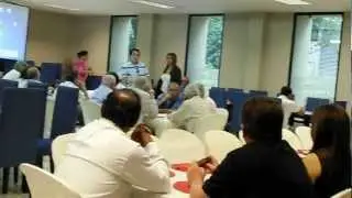 #1 APESPOL: BIENVENIDA PROFESORES ESPOL, 2012.06.08.