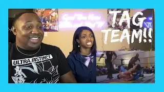 WWE Best Tag Team Finishers Compilation (Reaction)