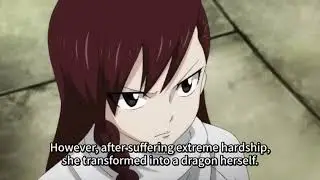 Mother vs Daughter / Fairy Tail / Erza Scarlet vs Irene