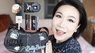 LITTLE ONDINE & Betty Boop Limited Edition / A Growing Chinese Makeup Brand