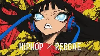 Japanese Shamisen Meets Groovy Reggae Hip Hop | High Energy Anime Style Fusion Instrumental Music