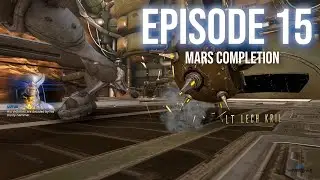 Warframe U39 | Full Playthrough [No Commentary] | 15 - Mars Completion