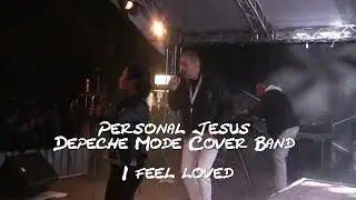 Personal Jesus - Live in Bützow - I Feel Loved
