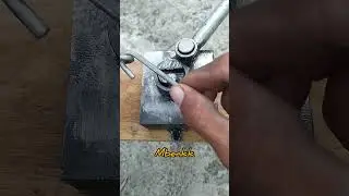 the best metal bending tools making chains #metalworking #bending #tools #idea #diy