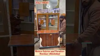 Modern Press table Iron Table Idea #newmodern #presstable #iron #homedecor #viral