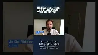 Digital Innovation In The Textile Industry #shorts