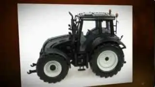 Valtra N Series Type 142 Universal Hobbies J2931 - 1:32