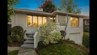 Queen Anne Charmer near Seattle Pacific University | Presented by Ryan Halset
