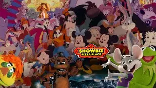 The Golden Age of Animation Channel Big Trailer
