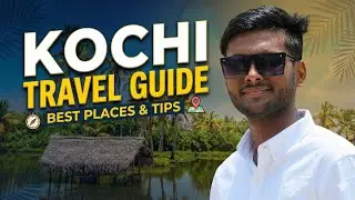Kochi Low budget Travel Guide  | Kochi Tour Guide hindi | kerala Tour Guide | Yatri Yusuf info
