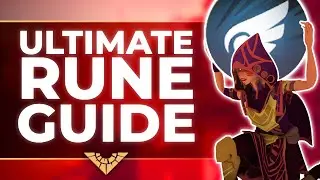 The ULTIMATE Rune Guide for Spellbreak Release