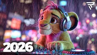 Music Mix 2026 🎧 EDM Mix of Popular Songs 🎧 EDM Gaming Music