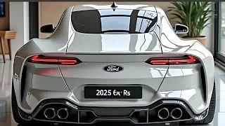 2025 Ford Focus RS Unleashed A New Era of Performance Hatchbacks
