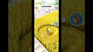 Mow My Lawn iOS | Gameplay  #shorts #gaming #youtubeshorts #shortsfeed