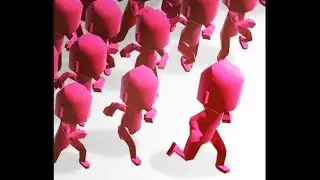 Crowd City Full Gameplay Walkthrough All Levels