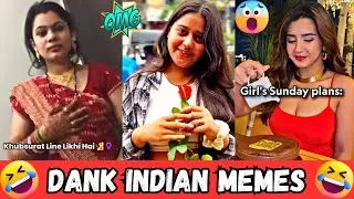 Wah Kya Scene Hai 😂 | Ep 53 | Trending Memes | Dank Memes | Indian Memes Compilation