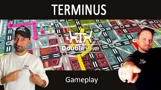 Terminus - Gameplay e impressioni (gioco da tavolo ita)