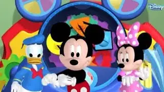 🐭🌸 Mickey & Minnie Mouse Garden Fun 🌼🐰