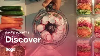the Paradice&trade; 9 | Experience unmatched power and performance | Sage Appliances UK