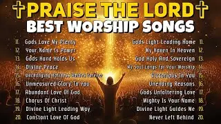 Faith-Building Ultimate Christian Music | 2026 Uplifting Songs Christian Worship Music