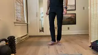 Foot Mobility by Coach Jared Callahan | Unlock Your Foot's Full Potential