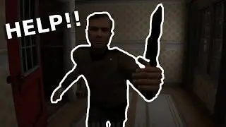 A Game Based on a Real Serial Killer...