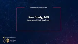 Warm and Well Perfused