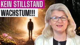 Warum du grade nicht vorwärts kommst und trozdem wächst (sei achtsam)