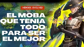 La VERDAD sobre HEROES EVOLVED(MINI DOCUMENTAL)