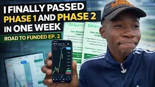 One Week Changed Everything | Road to Funded EP. 2 #propfirmchallenge 