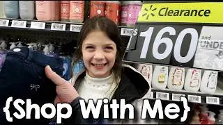 HUGE WALMART Large Family Shopping Haul!