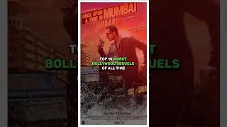 Top 🔟 Worst Bollywood sequel of all Time |@allabout10| #shortsfeed #bollywoodmovies #allabout10