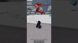 Can Crab become The Frozen Soul? - The Strongest Battlegrounds
