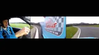 Ascari Race Resort - eine Runde mit Markus Gedlich - Test it