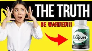 EXIPURE 【⚠️WATCH BEFORE BUY!】Exipure Reviews - Exipure Review - Exipure Weight Loss - Exipure 2023