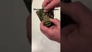 Підсумок під компас , стробоскоп Warrior Assault Systems у магазині UKR TACTICAL