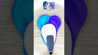 Mixing colors 🪢 #colorfacts #colormixingmagic #interestingfacts #animation #tiktok #colorconcept