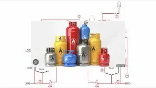 Explanation of heat exchanger plant and open-loop experiment