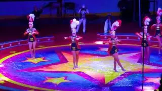 Circus most exciting experience